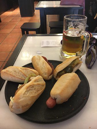100 Montaditos